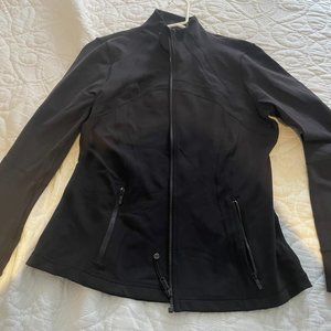 Lululemon black jacket